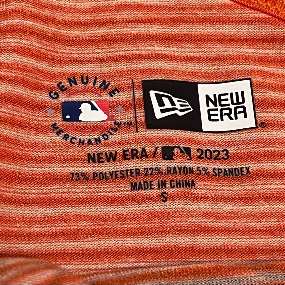 New Era Orioles Spring Training Racerback Tank Women’s Size Small - Picture 4 of 6
